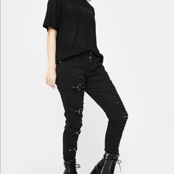 DOLLSKILL JEANS - Picture 4 of 4